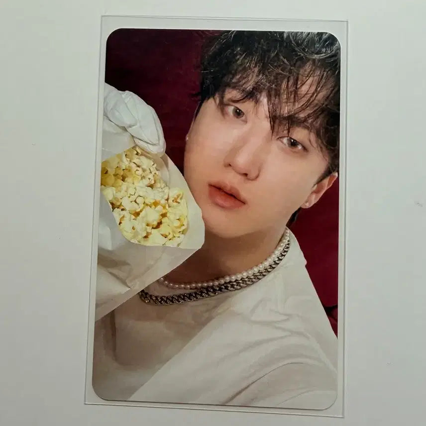 [BUNJANG] Stray Kids Changbin THIS &amp; THAT LP Version Photocard / 스트레이 키즈 디스앤댓 LP ver. 창빈 앨포