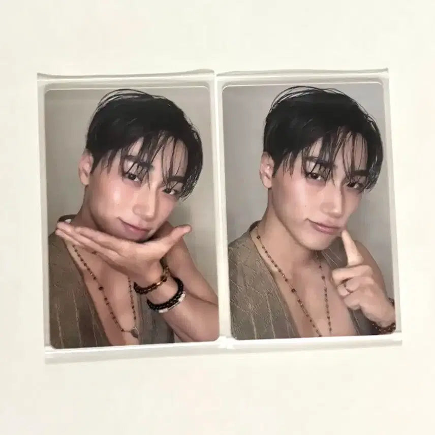 [BUNJANG] ATEEZ San Golden Hour 5 Photocard Bundle Set / 에이티즈 산 골든아워5 포카 일괄 양도