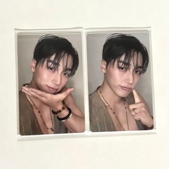 [BUNJANG] ATEEZ San Golden Hour 5 Photocard Bundle Set / 에이티즈 산 골든아워5 포카 일괄 양도