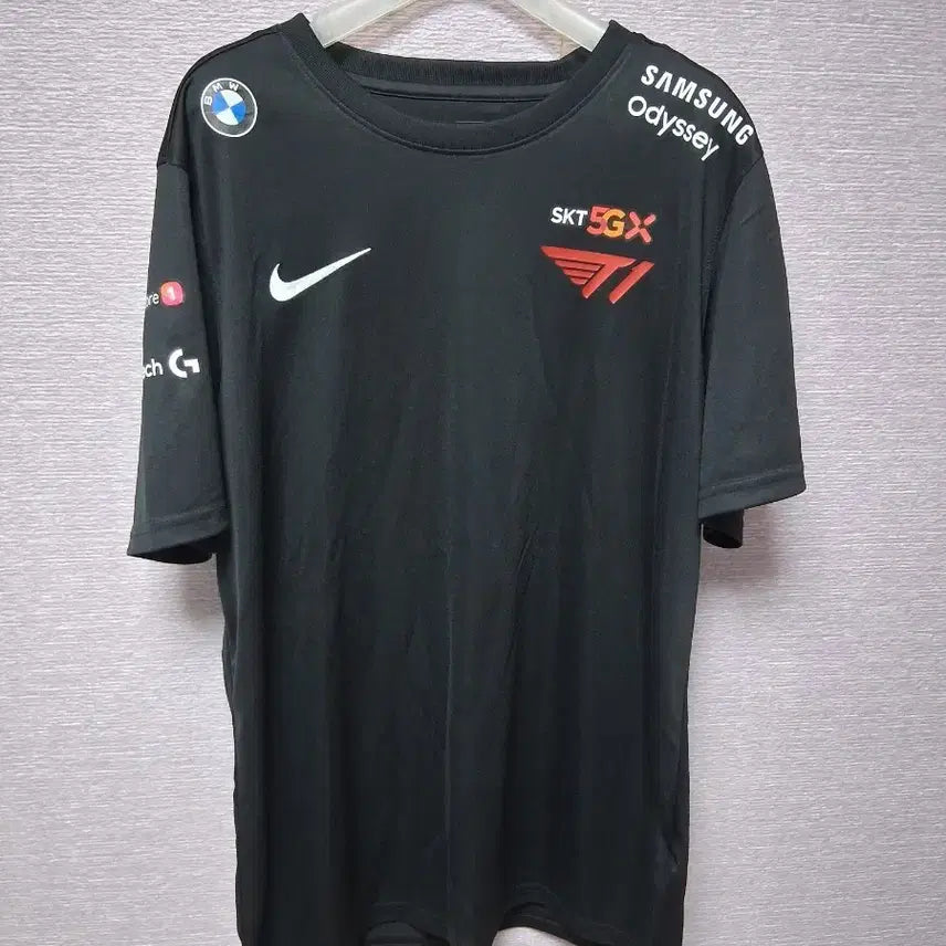 [BUNJANG] T1 Coach Roch "Player Issued" Uniform (L) / 2020 T1 로치 유니폼