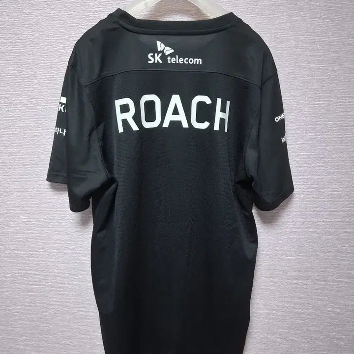[BUNJANG] T1 Coach Roch "Player Issued" Uniform (L) / 2020 T1 로치 유니폼