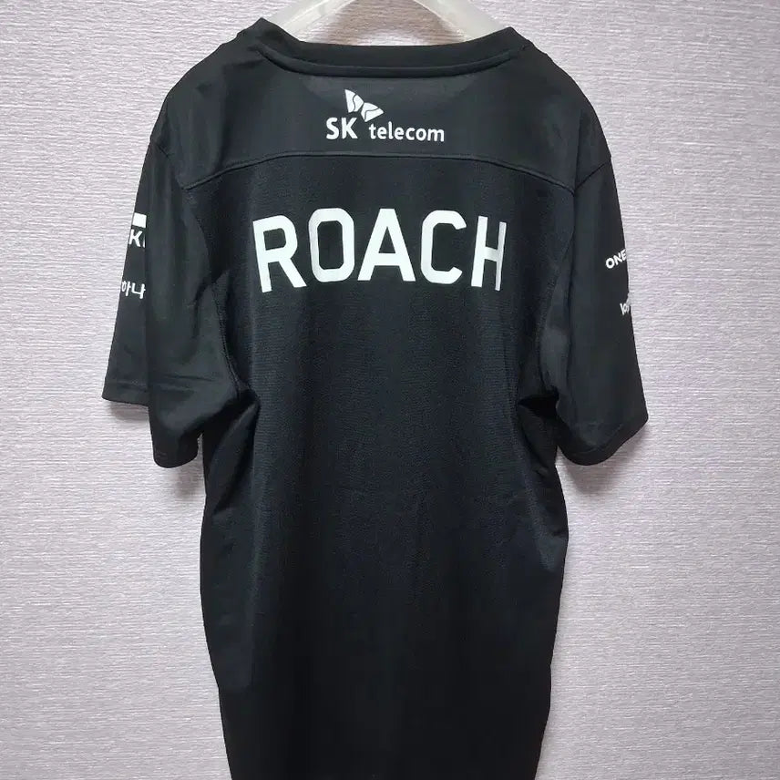 [BUNJANG] T1 Coach Roch "Player Issued" Uniform (L) / 2020 T1 로치 유니폼