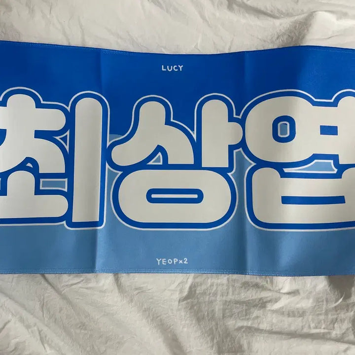 [BUNJANG] Lucy Choi Sangyeop Slogan / 루시 최상엽 슬로건 판매