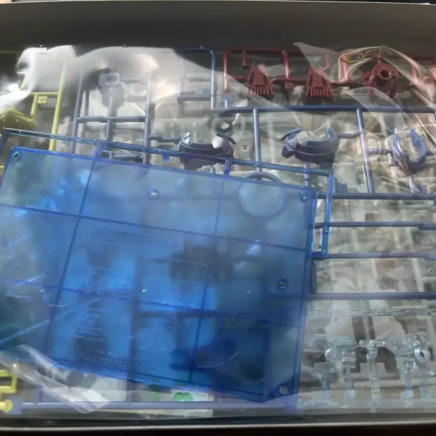 [BUNJANG] Bandai Spirits HG Aerial Permet Score 6 Model Kit / Hg 에어리얼 퍼멧스코어6