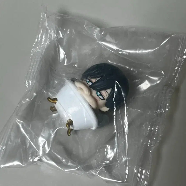 [BUNJANG] Blue Lock Itoši Rin Bath Gacha Unused / 블루록 목욕가챠 이토시 린