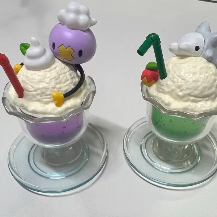 [BUNJANG] Pokemon Sweet Yummy Dessert Mascot Gacha / 포켓몬스터 스위트 야미 디저트 마스코트 가챠