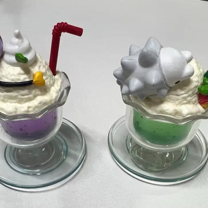 [BUNJANG] Pokemon Sweet Yummy Dessert Mascot Gacha / 포켓몬스터 스위트 야미 디저트 마스코트 가챠