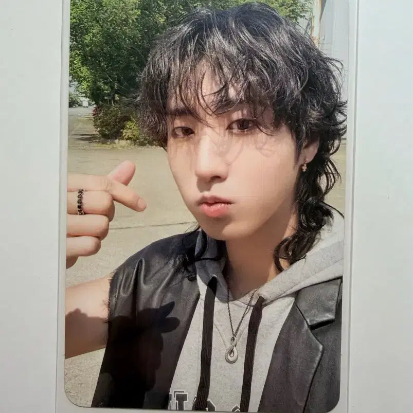 [BUNJANG] Stray Kids THIS &amp; THAT Han Jisung Album Photo / 스트레이 키즈 디스앤댓 팬즈 ver. 한지성 앨포