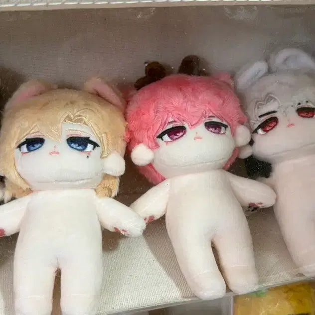 [BUNJANG] PLAVE Devil PLAVE Plush Doll / 플레이브 데빌플브 데빌플레이브 솜깅 인형