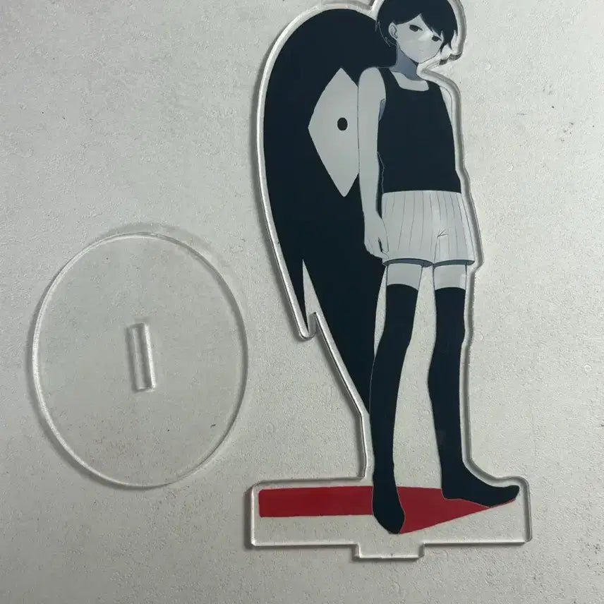 [BUNJANG] Omori Acrylic Standee / 오모리 아크릴 스탠드