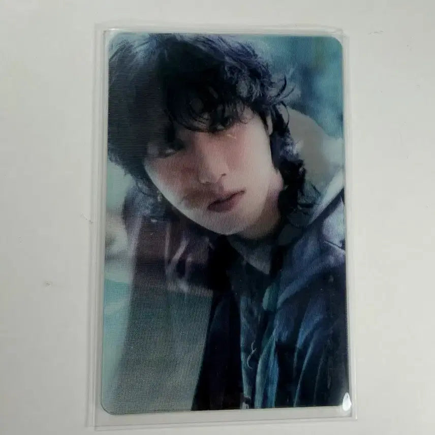[BUNJANG] Stray Kids This &amp; That Fans Ver. Han Jisung Lenticular / 스트레이 키즈 디스앤댓 팬즈 ver. 한지성 렌티큘러