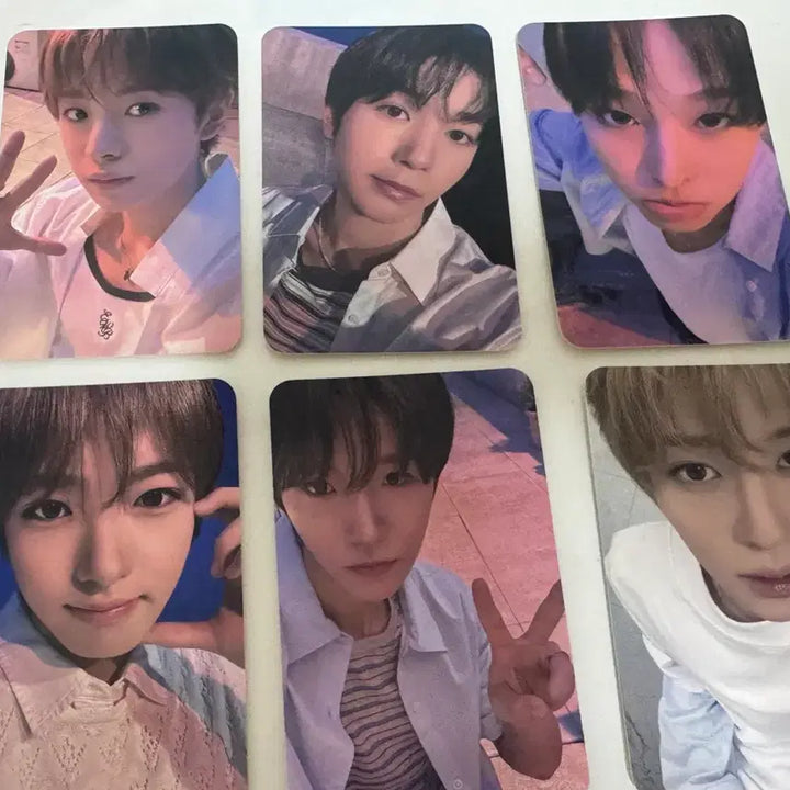 [BUNJANG] NCT WISH Yoizone Fanmeeting Set 4.0 / 엔시티위시 요이돈 전달회 세트 4.0