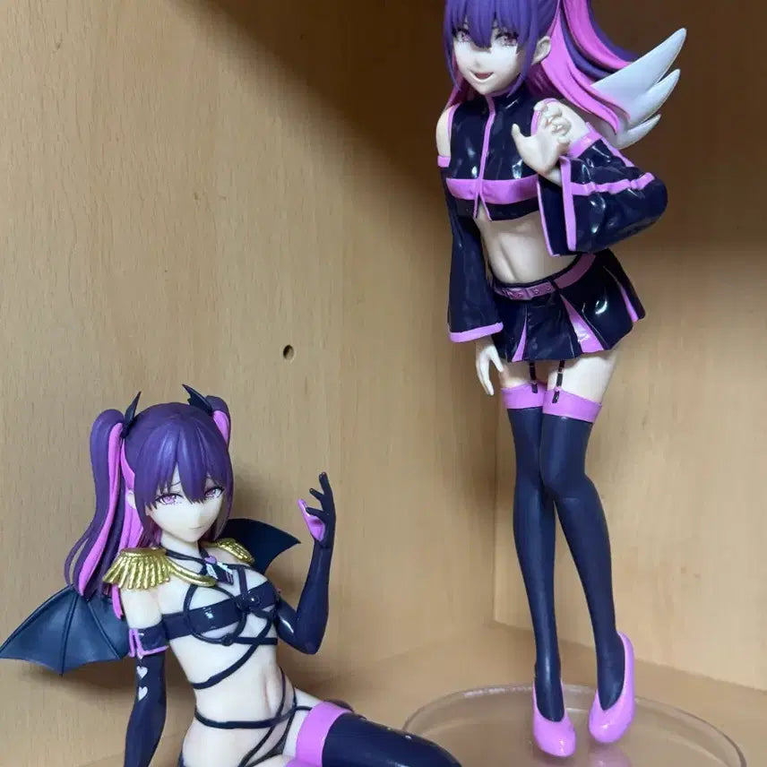 [BUNJANG] Mireille Figure Bundle / 2.5차원의 유혹 미리엘 피규어 일괄