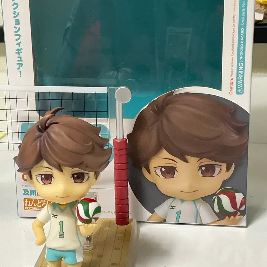 [BUNJANG] Haikyuu!! Tooru Oikawa Figure / 오이카와 피규어 팝니다~
