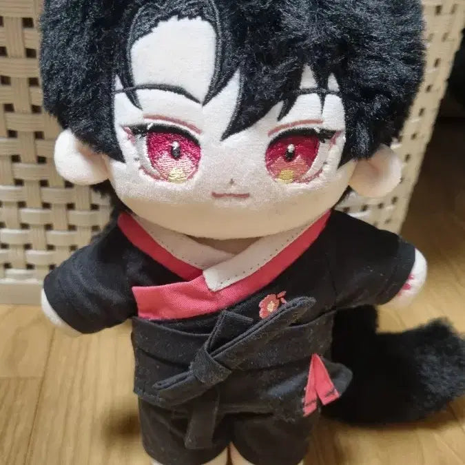 [BUNJANG] Hwasan Gwihan Nyangcheongmyeong Plush Doll / 화산귀환 솜인형 냥청명