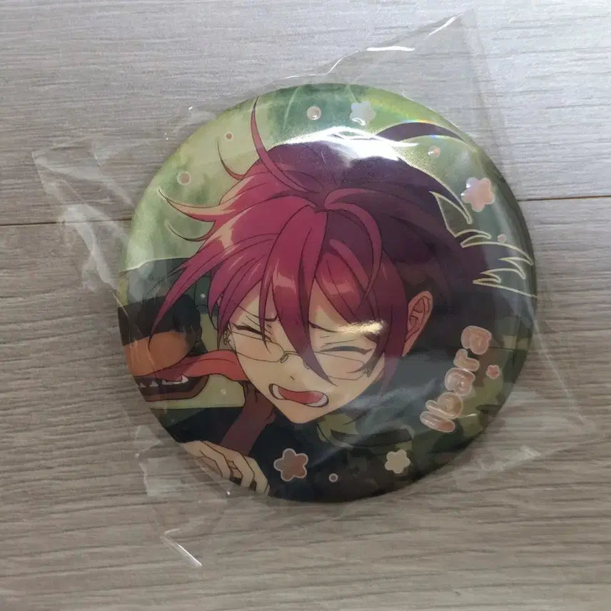 [BUNJANG] Ensemble Stars Ibara Look Back Can Badge / 앙스타 동심 팝업 이바라 룩백 캔뱃지 판매합니다