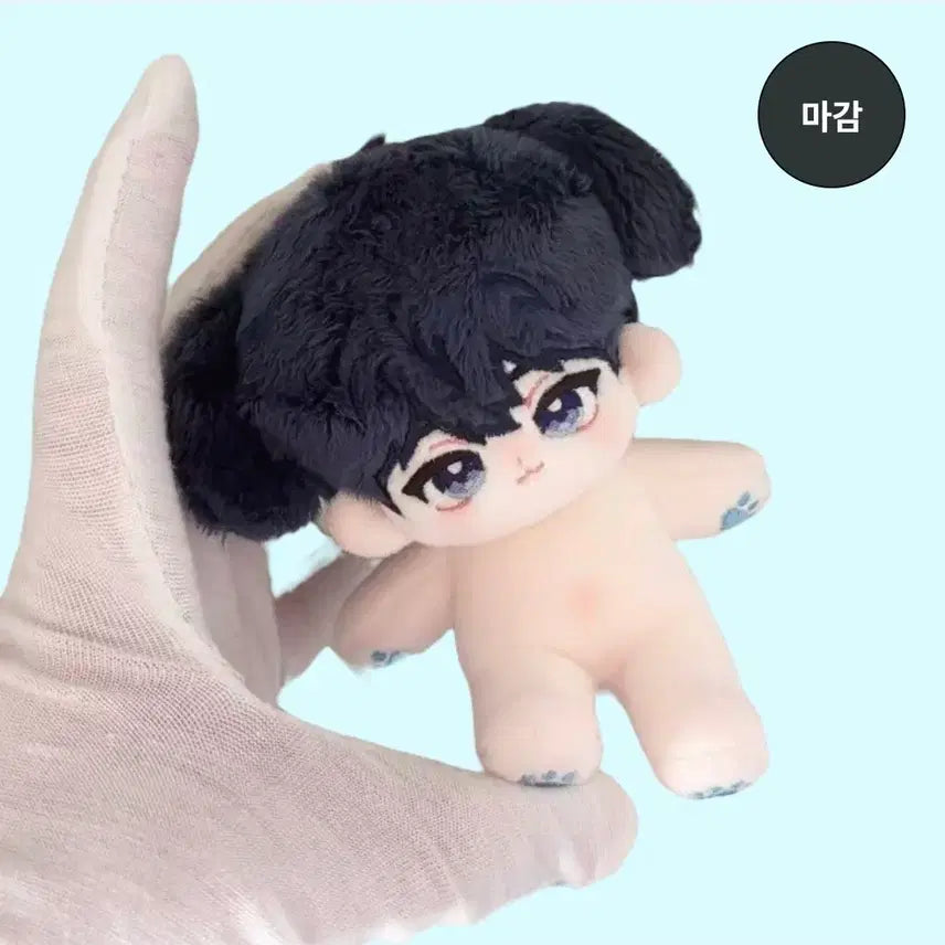 [BUNJANG] PLAVE Yejun 10cm Plush Doll (Sealed) / (미개봉)PLAVE,달콤플브,10cm,예준,비공굿,