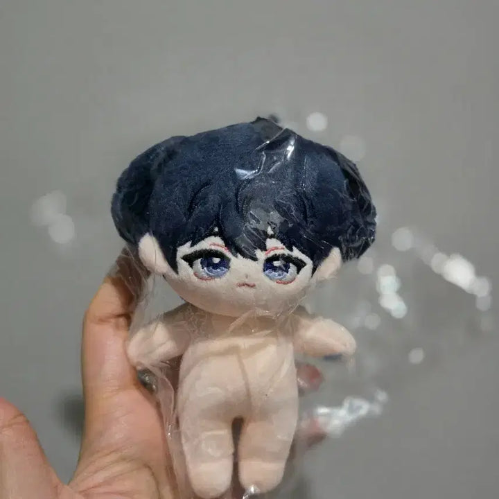 [BUNJANG] PLAVE Yejun 10cm Plush Doll (Sealed) / (미개봉)PLAVE,달콤플브,10cm,예준,비공굿,