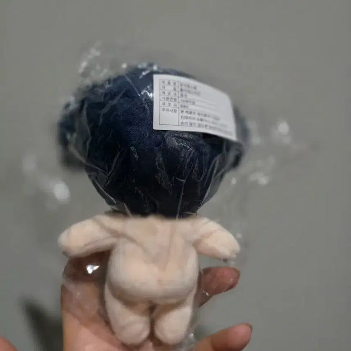 [BUNJANG] PLAVE Yejun 10cm Plush Doll (Sealed) / (미개봉)PLAVE,달콤플브,10cm,예준,비공굿,