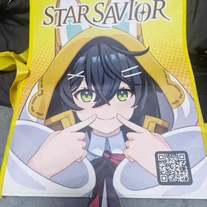 [BUNJANG] AGF 2025 Star Saver Backpack + Keyring Bundle Set / agf 2025 스타세이비어 가방+ 키링일괄