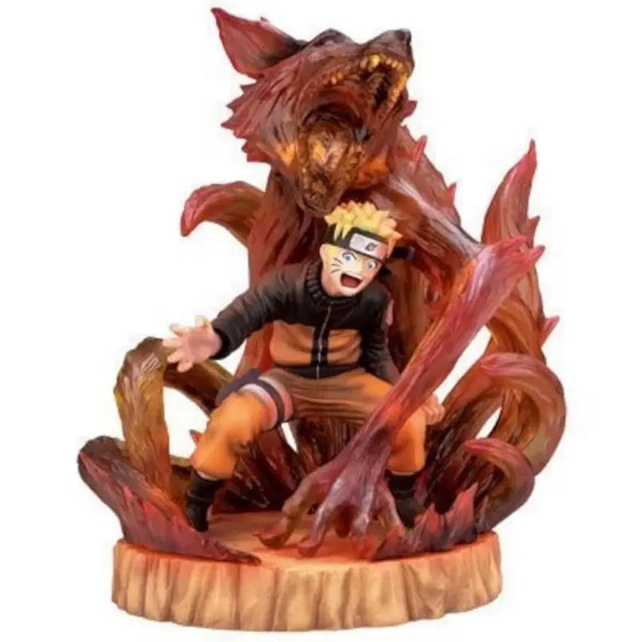[BUNJANG] 2009 Naruto Ichiban Kuji A Prize Kurama (Sealed) / 미개봉) 2009년 나루토 구미 A상 제일복권