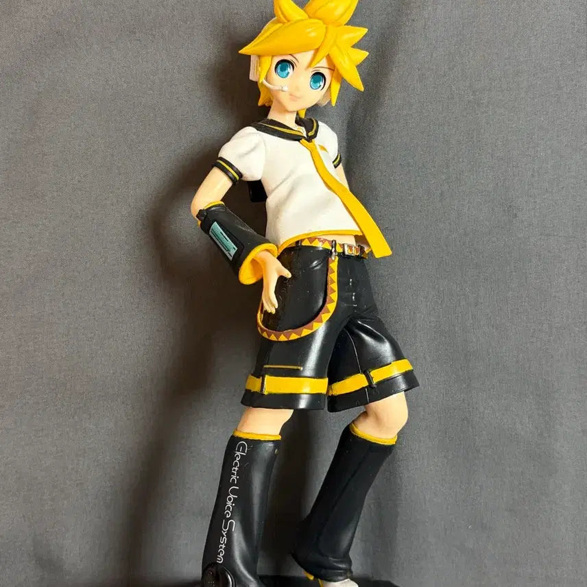 [BUNJANG] Kagamine Len Classic Figure Project DIVA / 카가미네 렌 고전 피규어 프로젝트 디바 양도