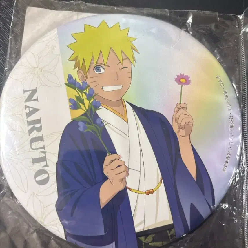 [BUNJANG] Naruto Characters Goods Badge / 나루토 뱃지 굿즈