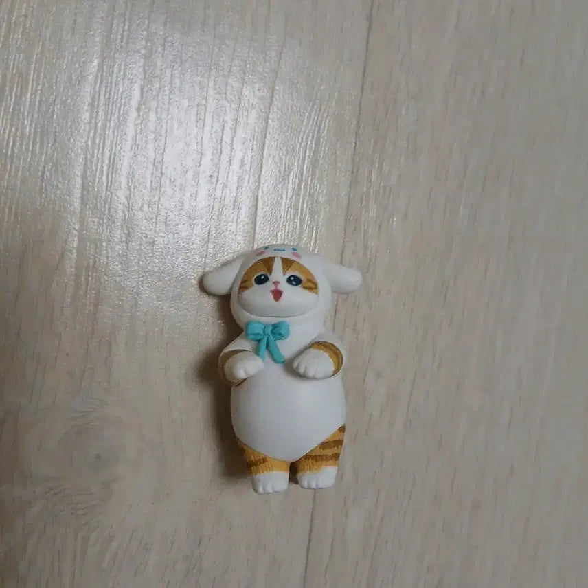 [BUNJANG] Sanrio Mofusand Cinnamoroll Gacha Figure / 산리오 모프샌드 모후샌드 시나모롤 가챠 피규어