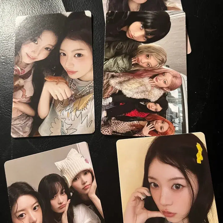 [BUNJANG] ILLIT 4th Album Bundle Set Photocard / 아일릿 포카 4집 포카 일괄 판매