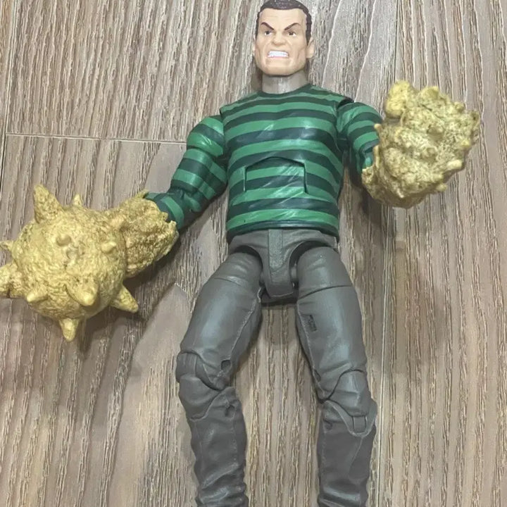 [BUNJANG] Marvel Legends Sandman Figure / 마블레전드 샌드맨 피규어