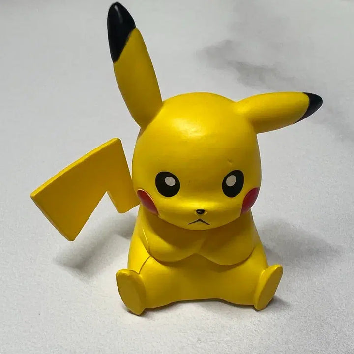 [BUNJANG] Sleeping Pokemon Gachapon &amp; Pikachu Full Collection Gachapon Figures / 잠자는 포켓몬 가챠랑 피카츄가득컬렉션 가챠