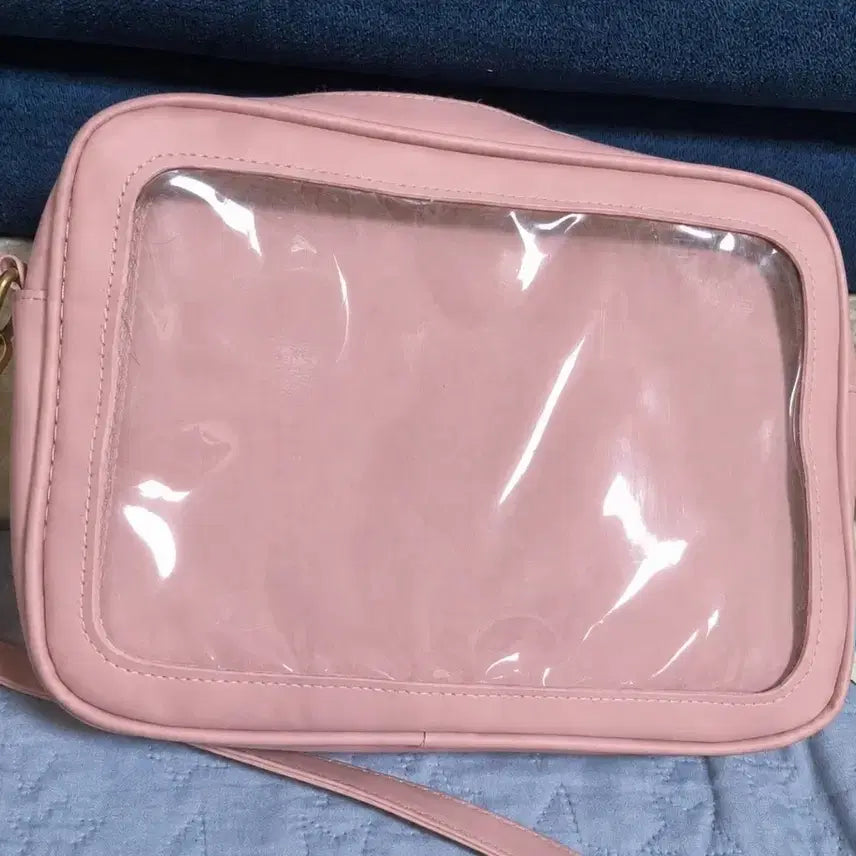[BUNJANG] Pink Ita Bag / 이타백 핑크 팝니다