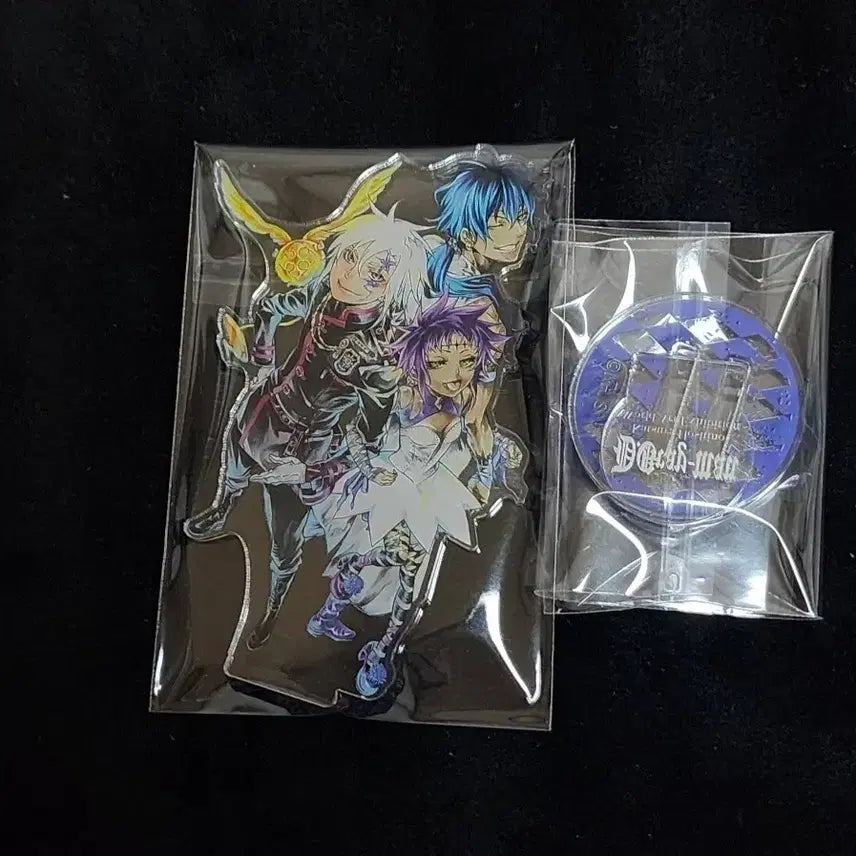 [BUNJANG] D.Gray-man Original Art Exhibition Acrylic Standee - Lenalee Lee / 디그레이맨 굿즈 판매.티키.로드.알렌. 원화전 아크릴스탠드