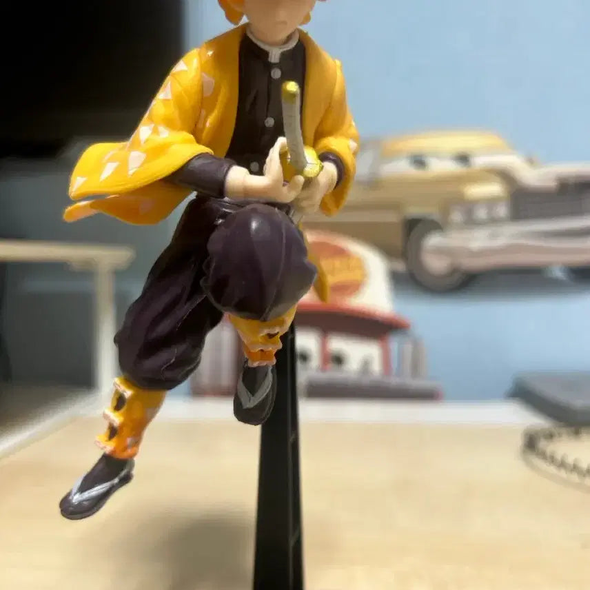 [BUNJANG] Zenitsu Figure / 젠이츠 피규어
