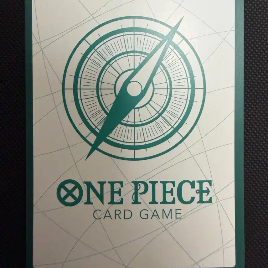 [BUNJANG] One Piece Card Game OP16 Gold Foil Luffy &amp; Crocodile Card / [일판] op16 금둥 루피, 크로카다일 카드