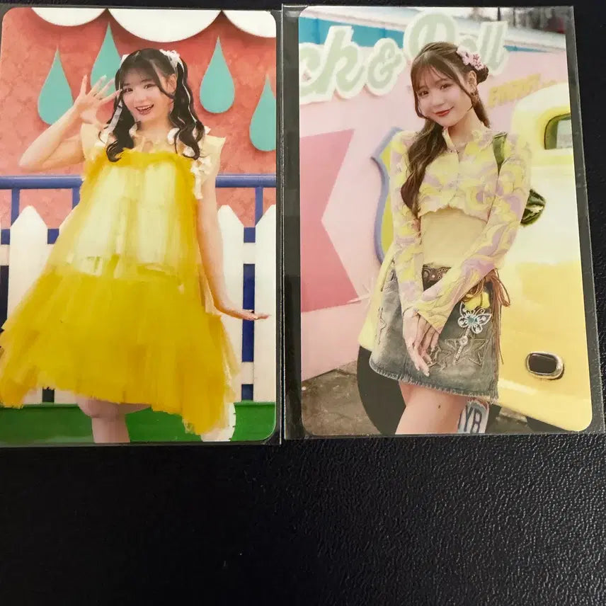 [BUNJANG] Furusawa Risa Trading Card / 후루사와 리사 토레카