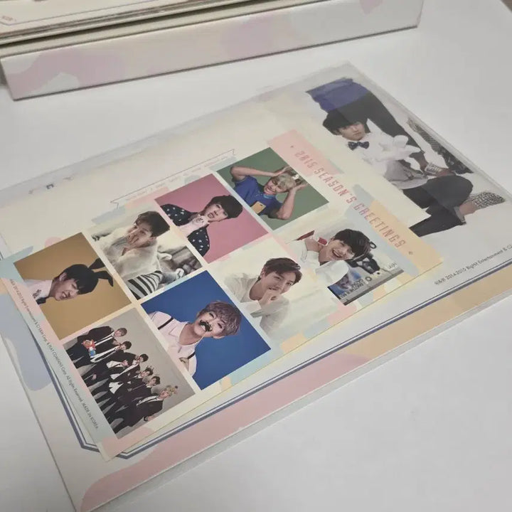 [BUNJANG] BTS 2015 Season&