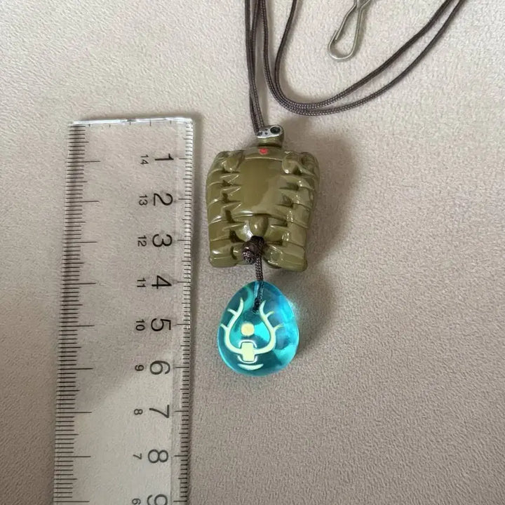 [BUNJANG] Nausicaä of the Valley of the Wind Luminous Necklace / 바람계곡의 나우시카 야광 목걸이 판매