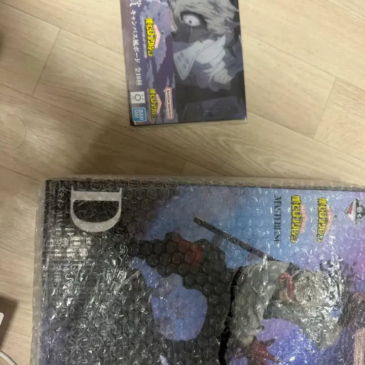 [BUNJANG] My Hero Academia Stain D Prize Figure / 나의 히어로 아카데미아 스테인 d상