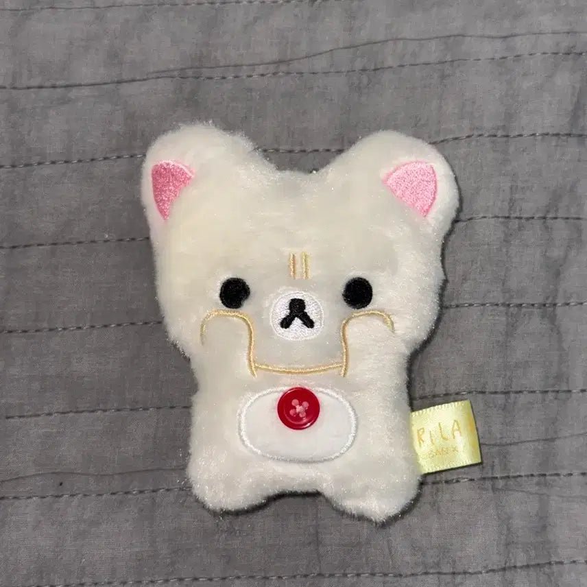 [BUNJANG] San-X Korilakkuma Rilakkuma Keyring Doll / 산엑스 코리락쿠마 리락쿠마 키링 인형 정품 스테이 위드 미