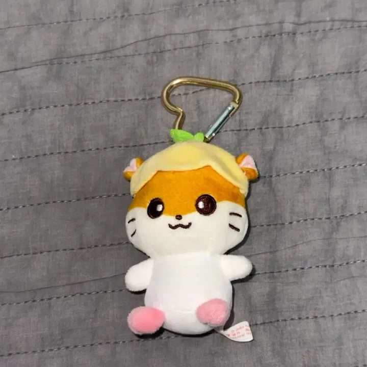 [BUNJANG] Sanrio Kuririn Keyring Plush / 산리오 쿠리링 키링 인형