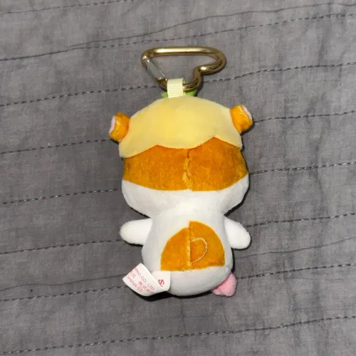[BUNJANG] Sanrio Kuririn Keyring Plush / 산리오 쿠리링 키링 인형