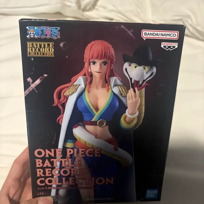 [BUNJANG] One Piece Battle Record Collection Figure - New / 원피스 피규어 새상품