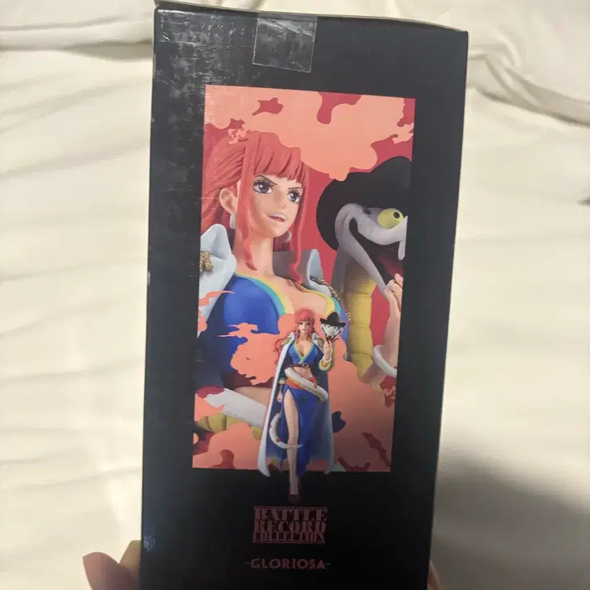 [BUNJANG] One Piece Battle Record Collection Figure - New / 원피스 피규어 새상품