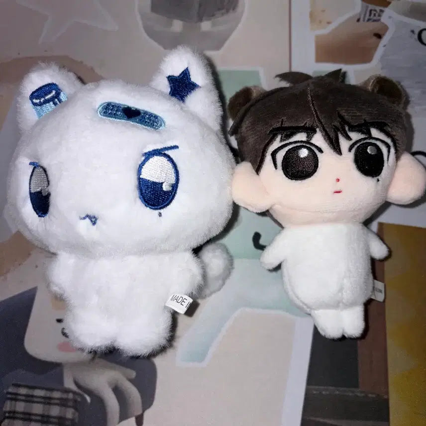 [BUNJANG] ENHYPEN Yuma Chuchu Doll / 앤팀 유마 인형 양도 츄츄