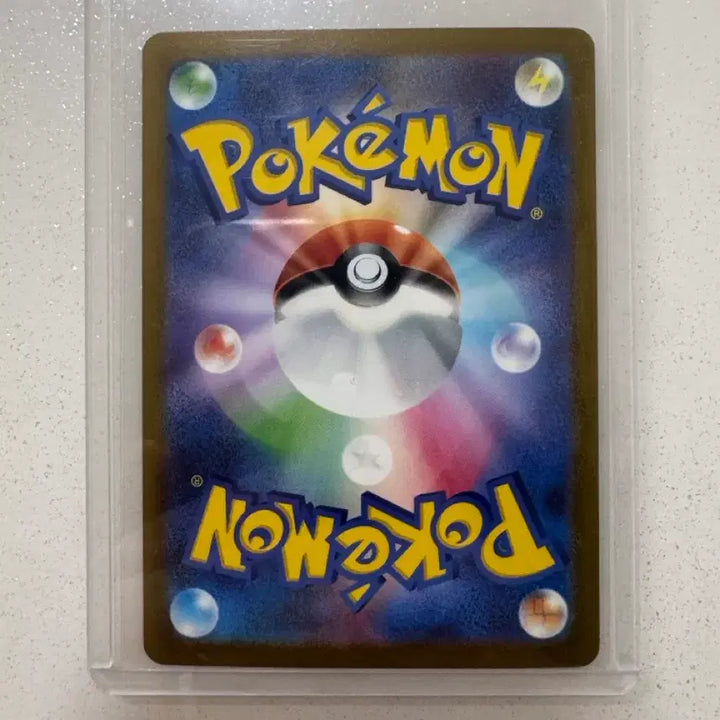 [BUNJANG] Pokemon Card Japanese 151 Holo (R) Gastly / 포켓몬카드 일판 151 홀로(R) 팬텀