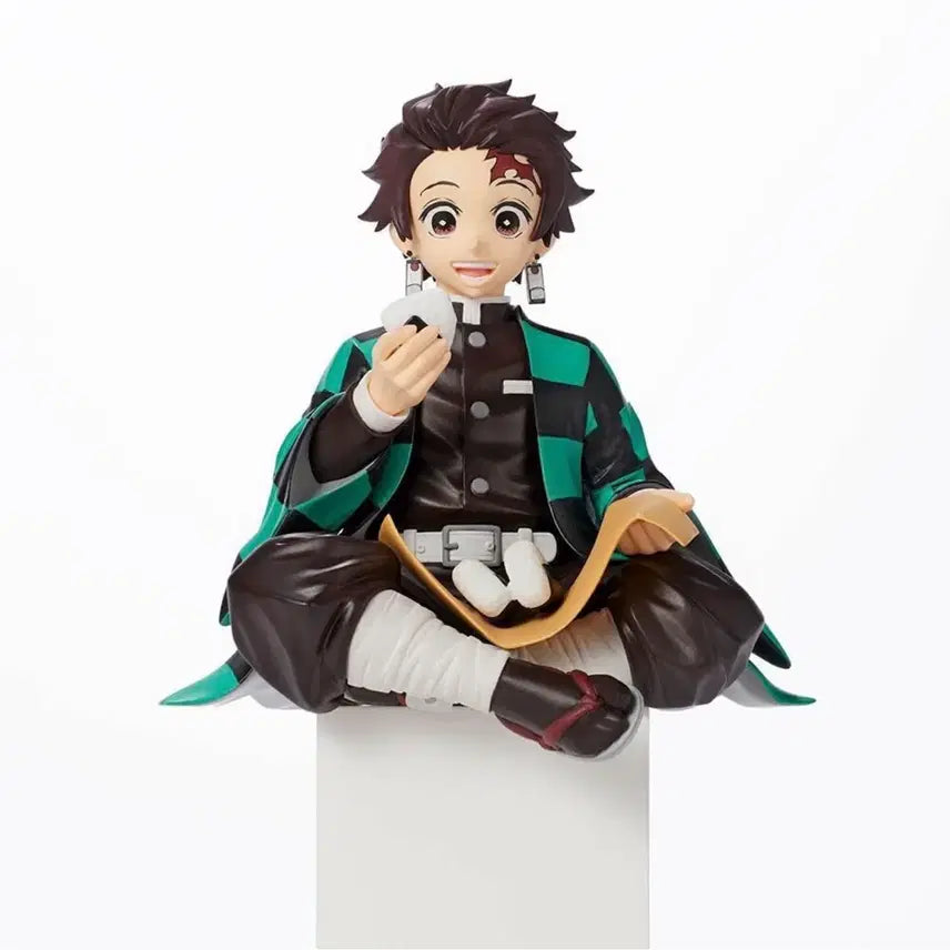 [BUNJANG] Demon Slayer Tanjiro Kamado Figure / 귀멸의 칼날 카마도 탄지로 피규어 판매합니다.
