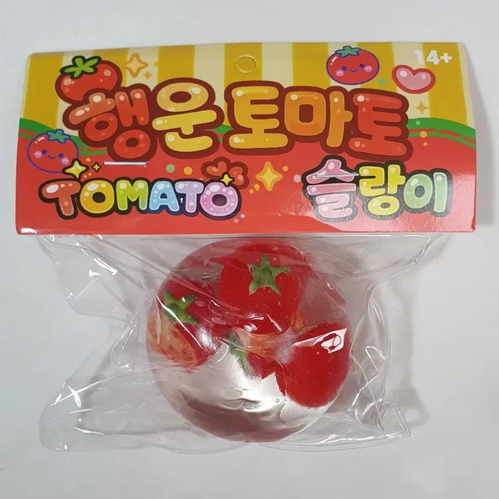 [BUNJANG] Lucky Tomato Slangi New Item / 행운 토마토 슬랑이 새상품