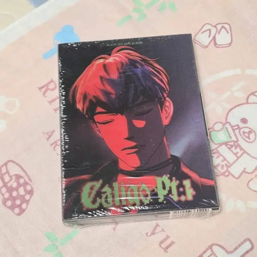 [BUNJANG] PLAVE Dash Vanguard Min Version Sealed / 플레이브 대쉬 뱅가드 미개봉 하민