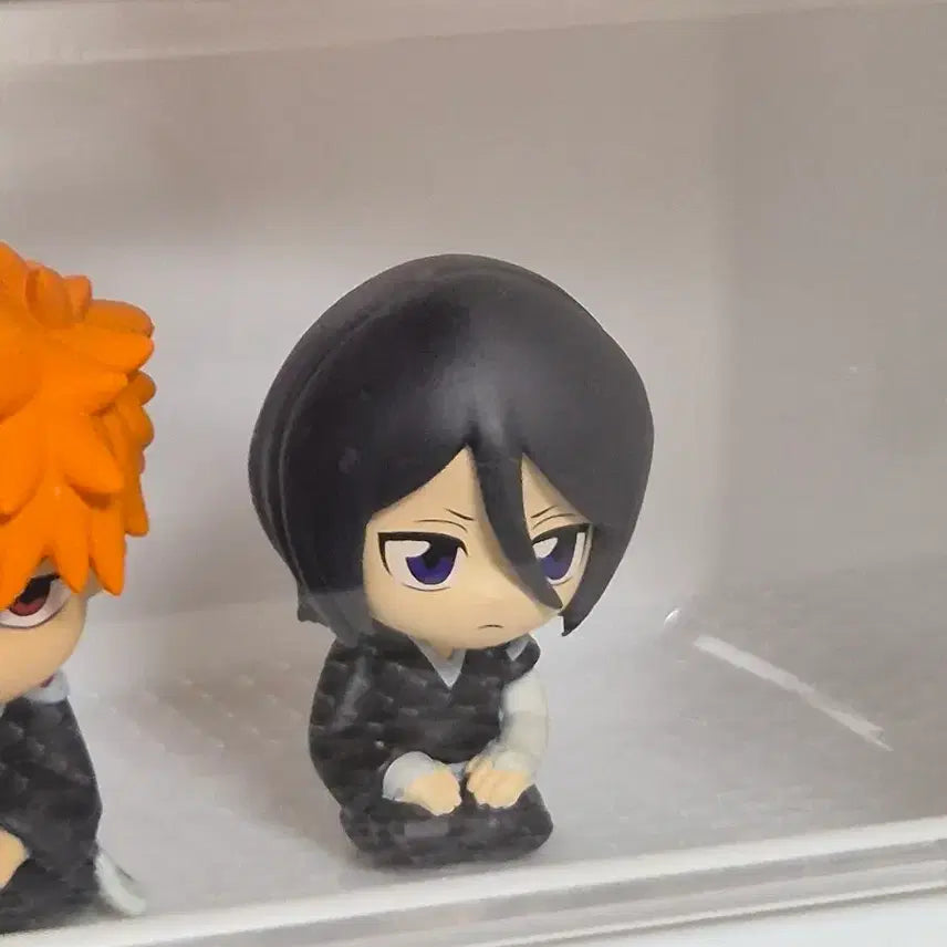 [BUNJANG] Bleach Machiboke Kuchiki Rukia Figure (Sealed) / 블리치 마치보케 쿠치키 루키아